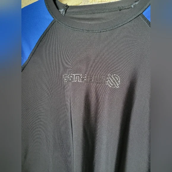 Grappling Rash Guard Mesh & Spandex Mens Size XL - Picture 2 of 4